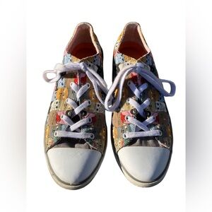 Ladies Bobs Sketchers Clever Cats shoes